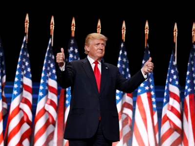 Генеральный прокурор Нью-Йорка обязал  фонд Трампа прекратить сбор средств