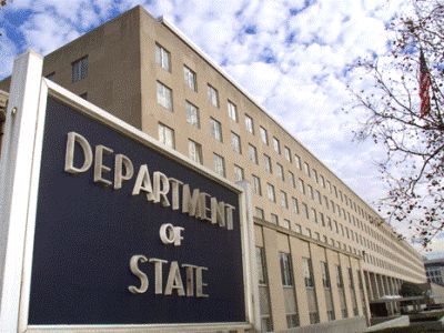 State Department: US suspends bilateral contacts with Russia over Syrian issue