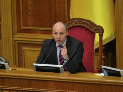 Спикер Верховной Рады Украины предложил обсудить вопрос введения виз с Россией