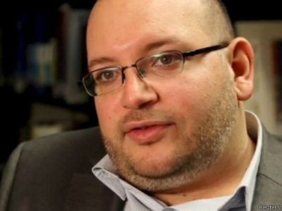 Американский журналист Джейсон Резаян подал в суд на правительство Ирана