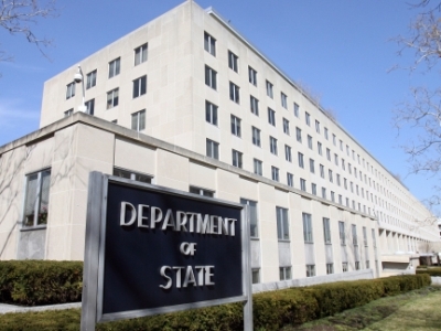 US State Department: Just settlement of Karabakh conflict must be based on international law