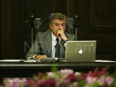 У премьер-министра Армении новый советник