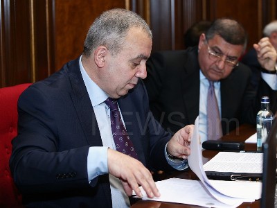 Հարկային օրենսգիրքն ընդունվեց. Բագրատյանը փորձեց «պատը ծակել», բայց չստացվեց