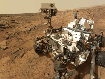 Curiosity начинает новую исследовательскую миссию на Марсе