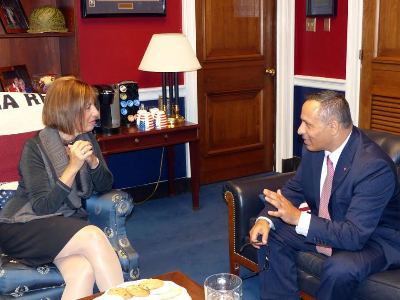 Congresswoman Speier becomes new Co-Chair of Congressional Armenian Caucus