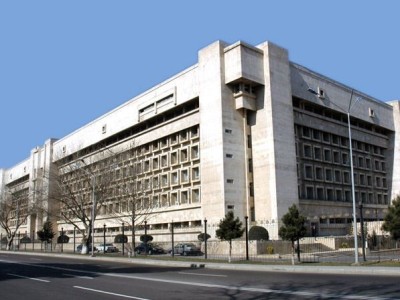 Բաքվում ԱԱՆ նախկին գեներալի դատական նիստին լրագրողներին ներս չեն թողել