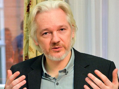 Джулиан Ассанж заявил о публикации важной информации  о предстоящих президентских выборах в США