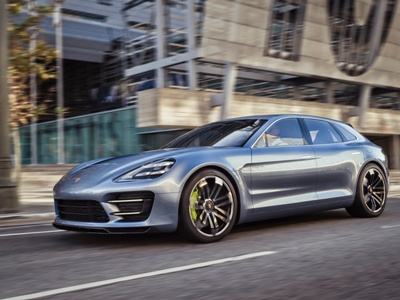 Porsche-ն կընդլայնի շքեղ Panamera-ի շարքը