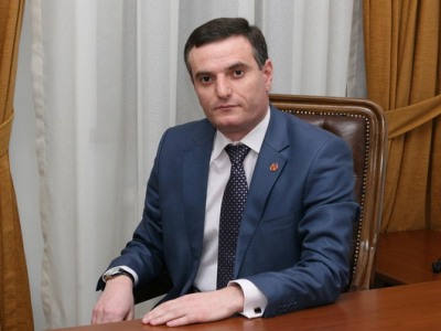 Armenia ruling party MP: We should serve as fully-fledged support for new Government
