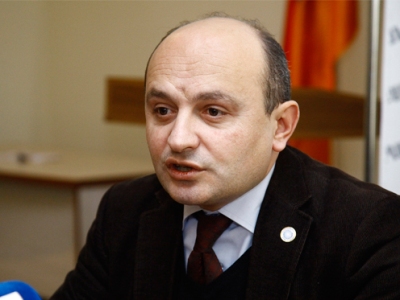 Analyst: Armenian National Congress has lost its place in political spectrum