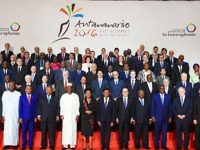 Посол Франции поздравил Армению с проведением будущего саммита глав стран МОФ