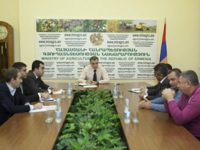 Ձկնաբույծները դժգոհել են ձկան կերի գնից, ջրի վարձավճարից