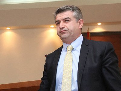Арам Бадалян назначен первым заместителем главы Госкомитета  градостроительства Армении