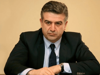 Премьер поручил сформировать образовательный кластер в Дилижане