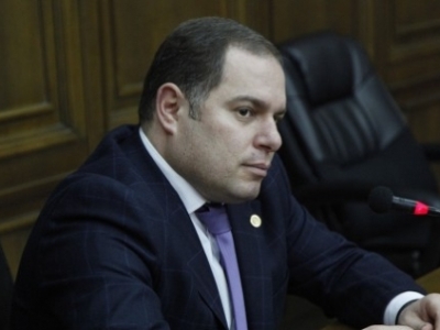 Ованес Саакян: Свободная продажа оружия в Армении, даже чётко контролируемая, нецелесообразна