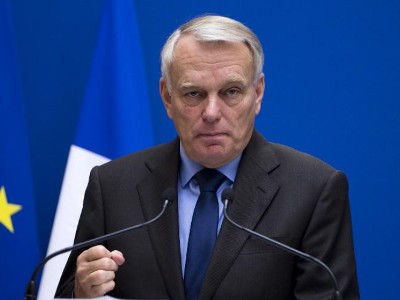 French Foreign Minister against cancelling anti-Russian sanctions
