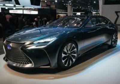 Lexus–ը LS սեդանի նոր սերնդի մոդելները ջրածնային շարժիչներով կհագեցնի
