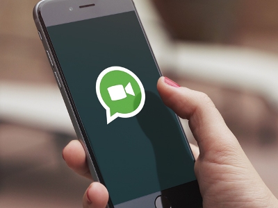 В WhatsApp-мессенджер появились видеозвонки