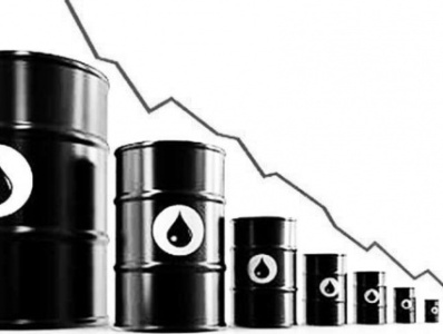 Цены на нефть снизились на 4%