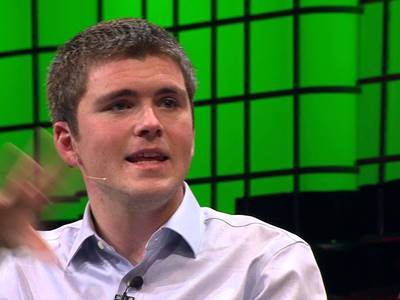 Сооснователь Stripe стал самым  молодым self-made-миллиардером в рейтинге Forbes