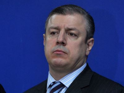 Президент Армении поздравил Георгия Квирикашвили с назначением на пост премьер-министра Грузии