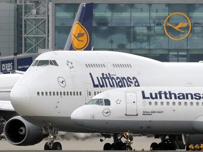 СМИ: Забастовка пилотов обходится Lufthansa около €15 млн в день