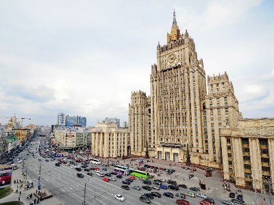 МИД: Россия контактирует по Сирии с членами команды Трампа
