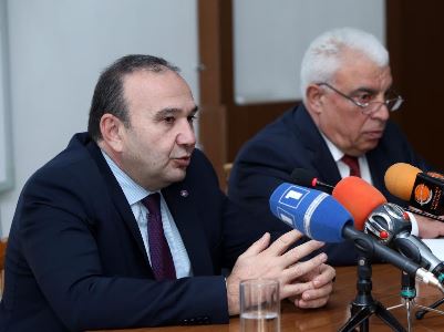 Մենք կարող ենք մարզերում ներդնել ագրոդպրոցի գաղափարը. ԿԳ նախարար