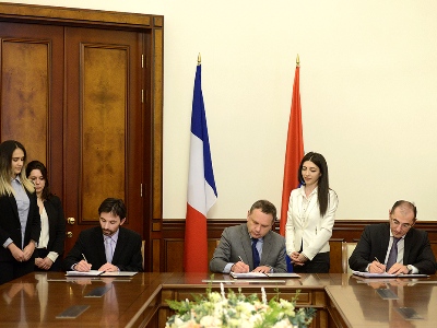 Հայաստանի կառավարությանը 40 միլիոն եվրոյի բյուջետային վարկ կտրամադրվի