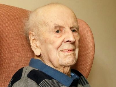 Britain’s oldest inhabitant dies in Derbyshire