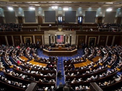 В США могут создать комиссию для борьбы со «скрытым влиянием» России