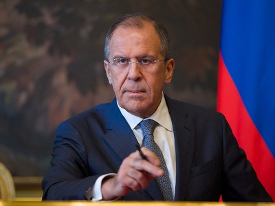 Россия и Сирия едины в понимании необходимости пресечь террористические угрозы в Сирии – Лавров