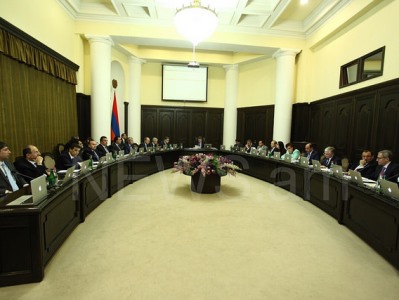 Հայաստանում կստեղծվի Ճարտարապետների պալատ