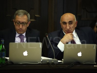 Правительство Армении закроет отделение архива на границе с Ираном