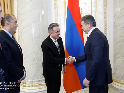 Քննարկվել են ՎԶԵԲ-ի հետ համագործակցության խորացման հեռանկարները (ֆոտո)