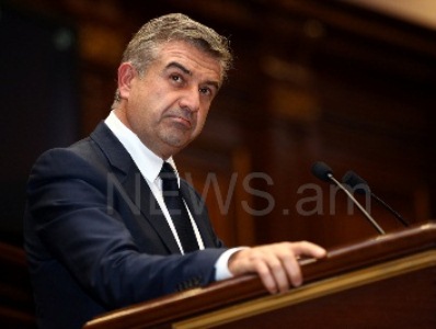 «ՉԻ». Կարեն Կարապետյանը կուլակաթափման մեխանիզմներ է փնտրում, բայց այնպես, որ «սվոյները» չտուժեն