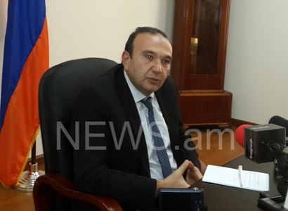 Դասերը դադարեցնելու անհրաժեշտություն չկա, հիվանդացության նվազման միտում կա. Լեւոն Մկրտչյան