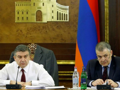 Armenia PM: SME Enterprise Development Council shall include all sectors representing the domain