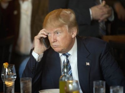 NYT: телефонные звонки Трампа «до смерти» перепугали дипломатов