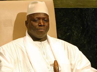 Gambia’s President concedes defeat in election after 22 years of presidency