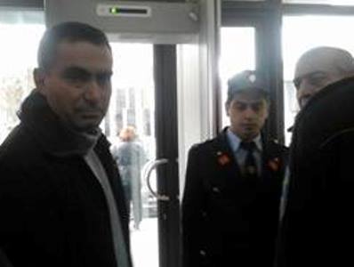 Խորենացիում ոստիկանների նկատմամբ բռնություն կիրառելու համար կալանավորվածների հարազատները բարկացան