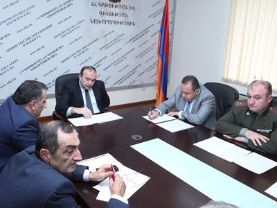 «Փոքր Մհեր» կրթահամալիրում կիրականացվեն արմատական փոփոխություններ