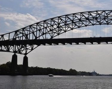 Американский мост сам соберёт данные и доложит о поломке