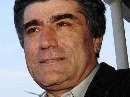 Judge detained during Hrant Dink murder trial