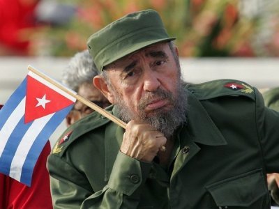 Похоронная процессия Фиделя Кастро напомнит путь революции команданте