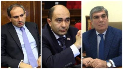 «Ժողովուրդ». Կամաց-կամաց բոլոր քաղաքական ուժերը սկսում են բացահայտել իրենց գործընկերներին