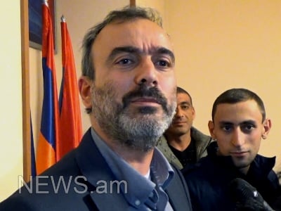 Прокурор продлил сроки ознакомления с материалами по делу Жирайра Сефиляна