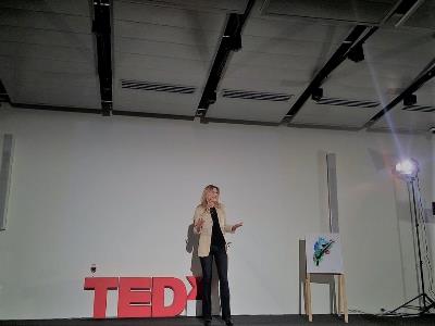 TEDxYerevan թիմի հիմնարար գաղափարախոսությունը ճապոնական «Իկիգաի» փիլիսոփայությունն է
