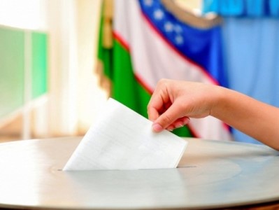 “Against all" option will be missing in Uzbekistan's presidential election ballots