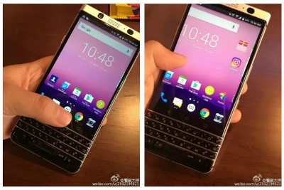 Չինաստանի սոցցանցերում Blackberry-ի վերջին մոդելի լուսանկարներ են հայտնվել